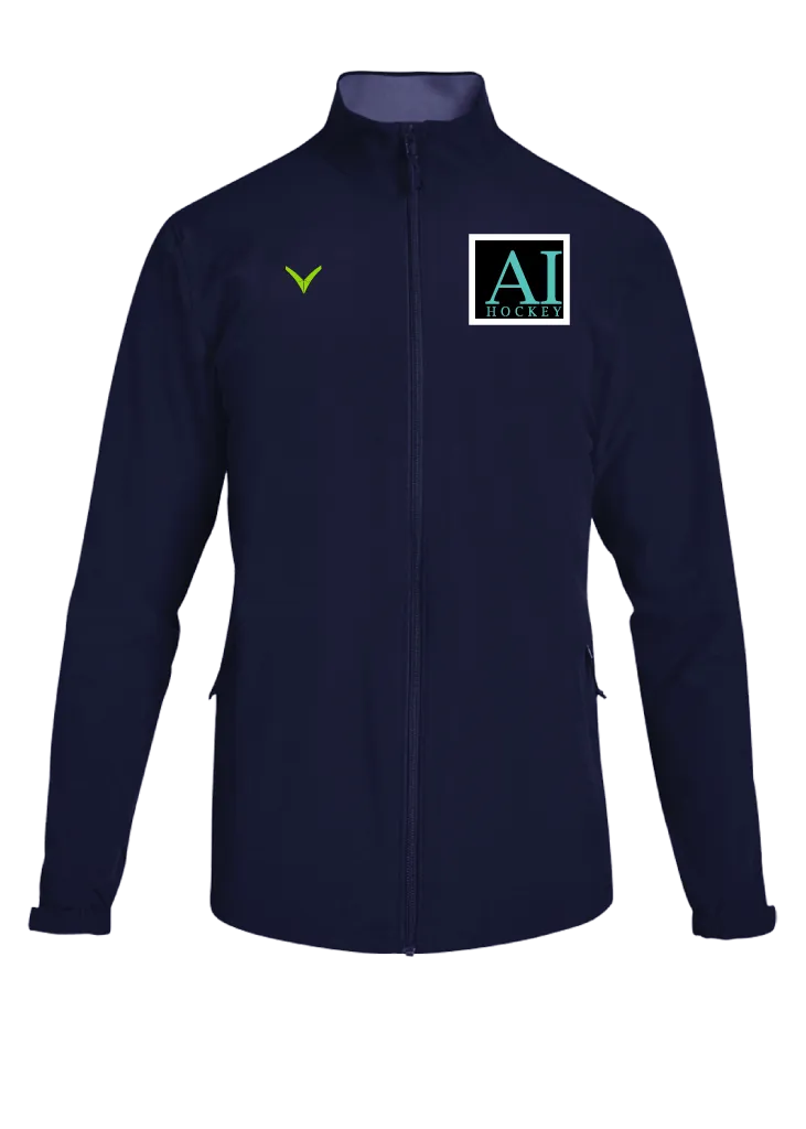 A TEST STORE Men's Warm Up Jacket