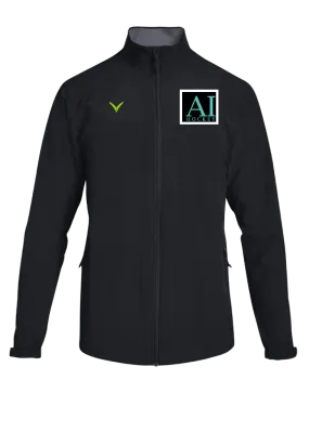 A TEST STORE Men's Warm Up Jacket