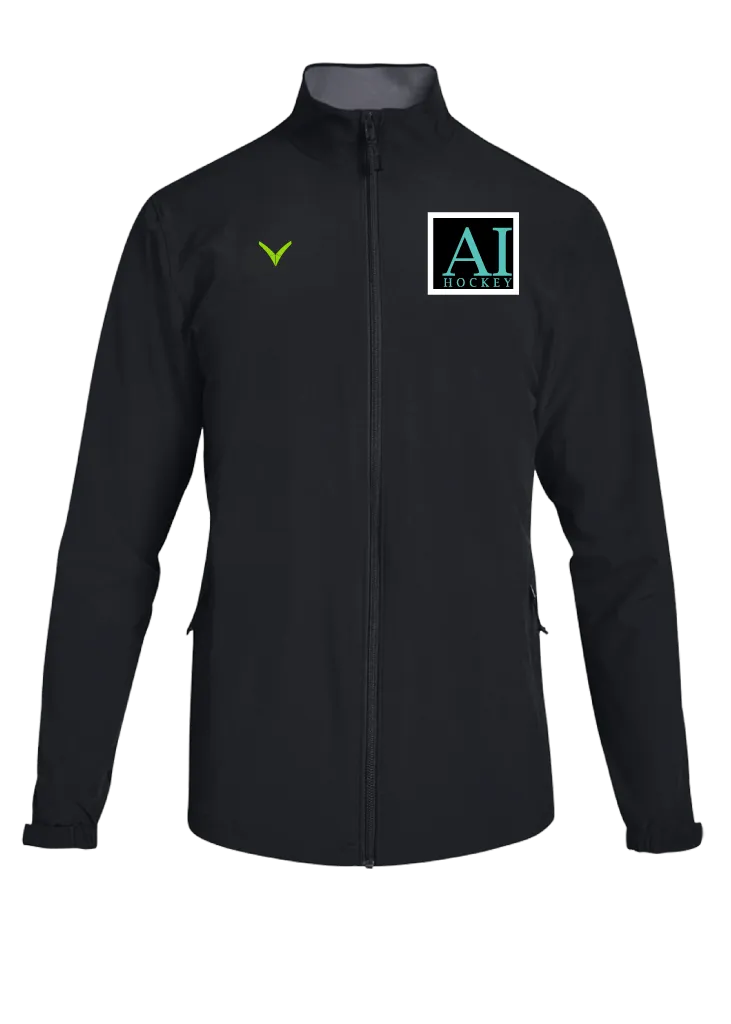 A TEST STORE Women's Warm Up Jacket