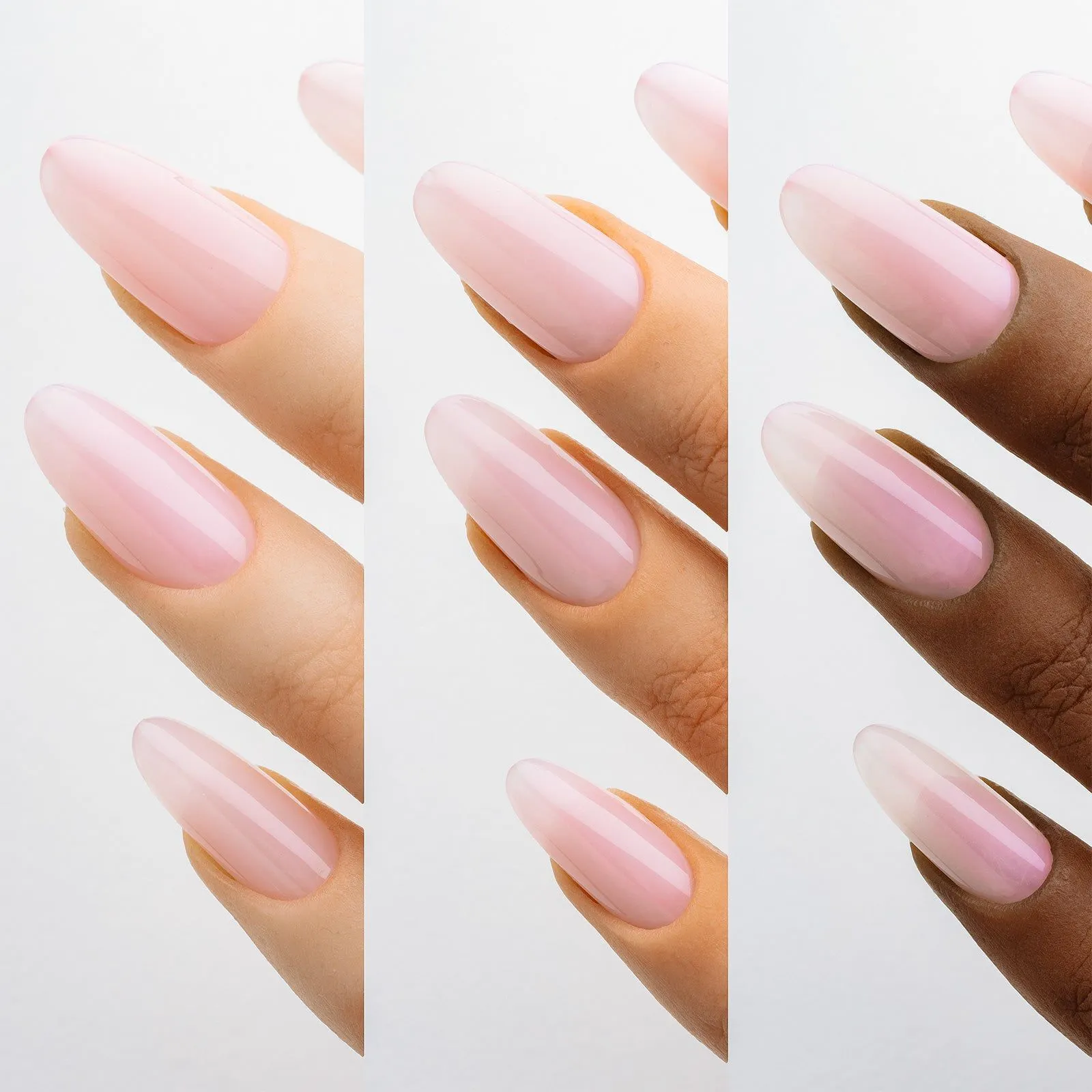 Apres - Light & Shadow Gel Polish - Pink Clouds