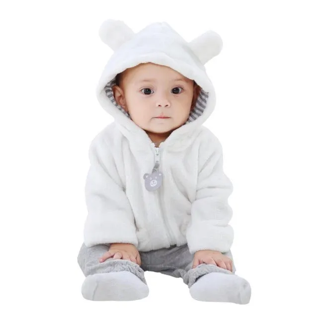 Baby Winter Outwear Coat 3-12M