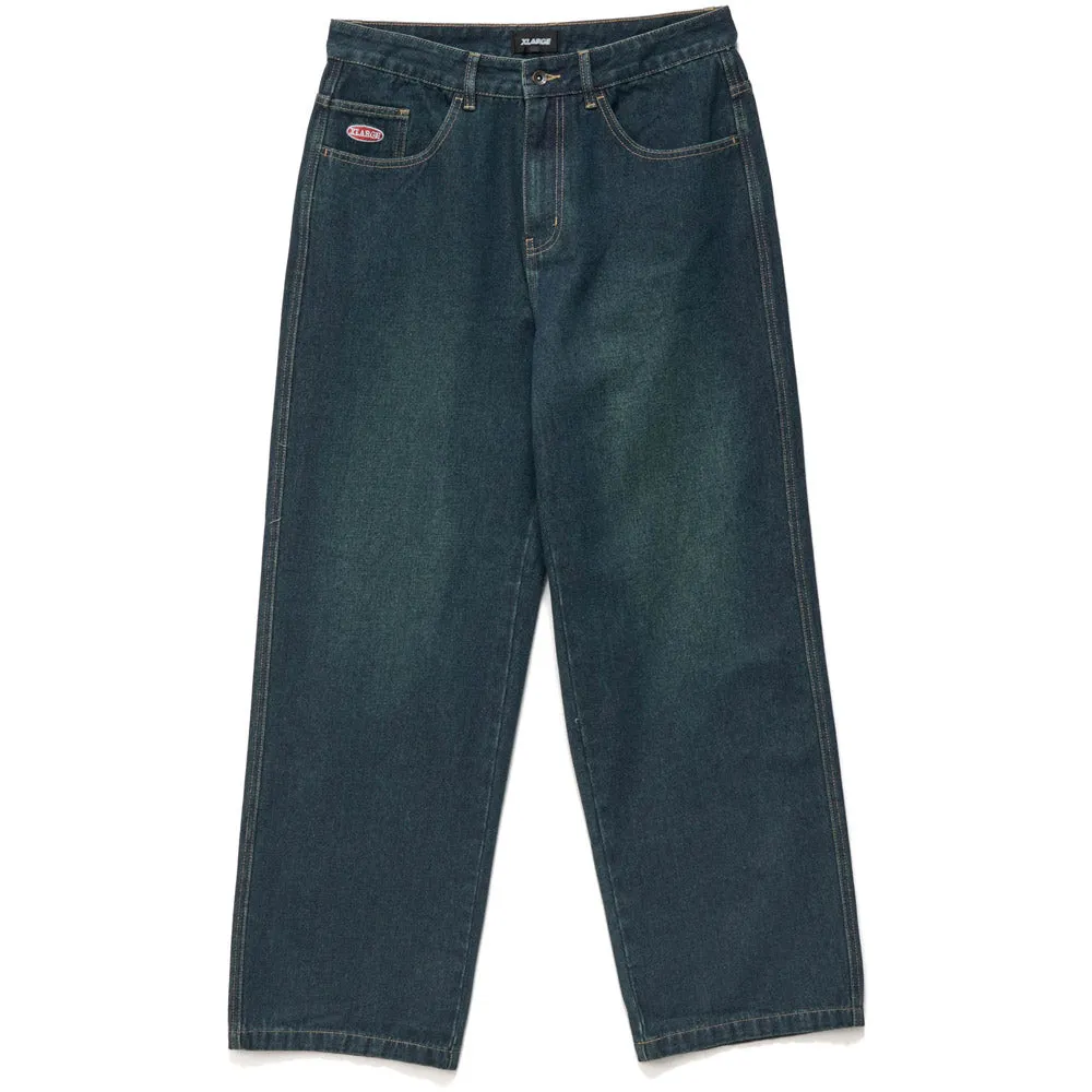 Baggy Bull Denim 91 Pants