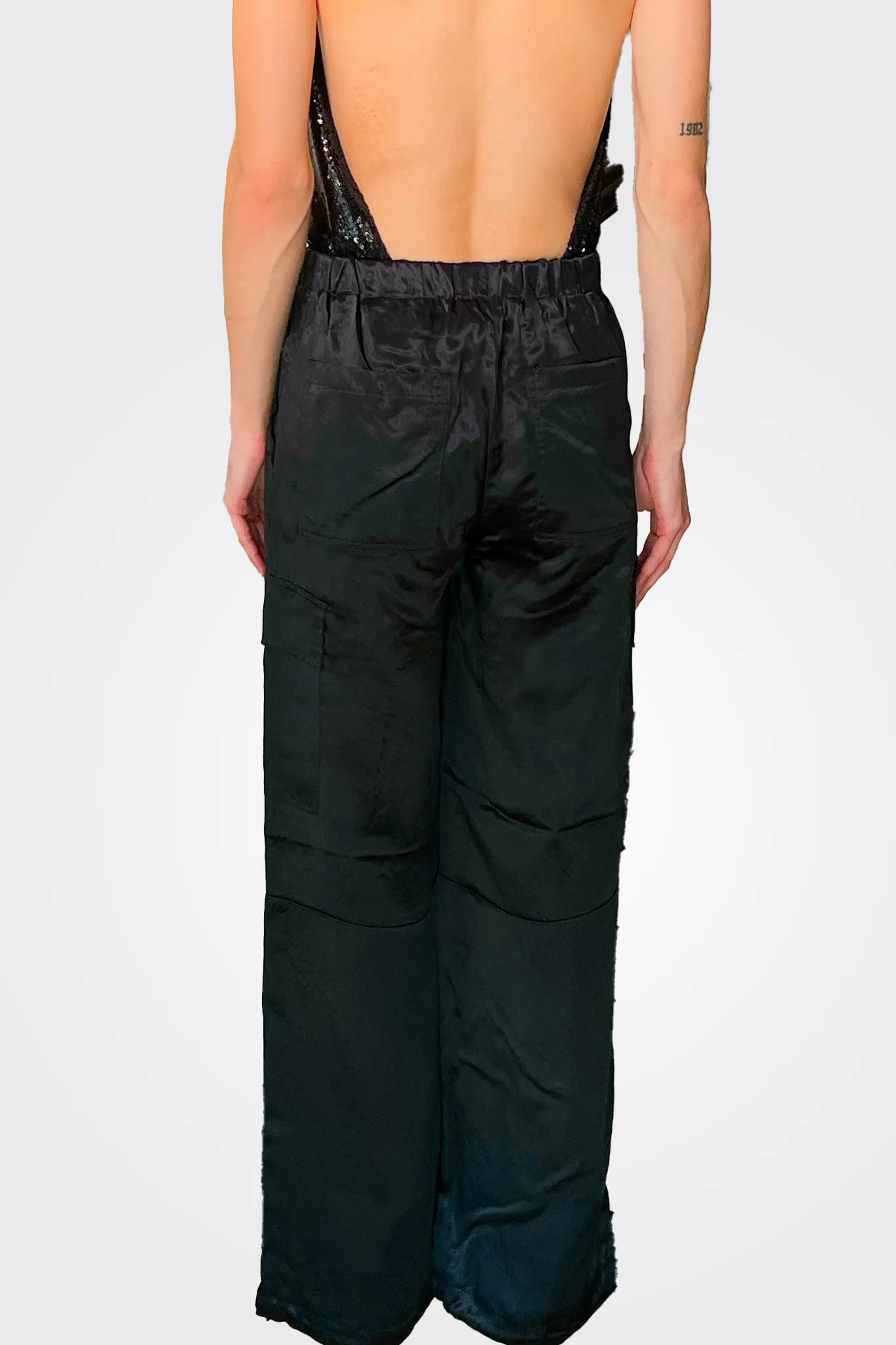 Baggy Pants - Black