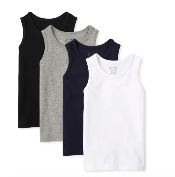 Basic Tank Tops