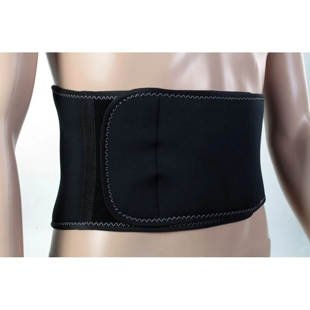 Bike It Neoprene Waist Warmer Velcro Fitting