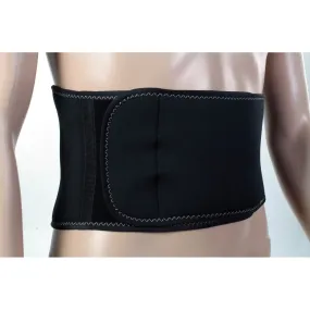 Bike It Neoprene Waist Warmer Velcro Fitting