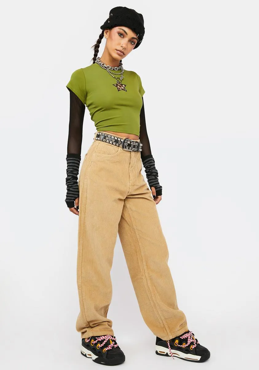 Billie Cord Pants