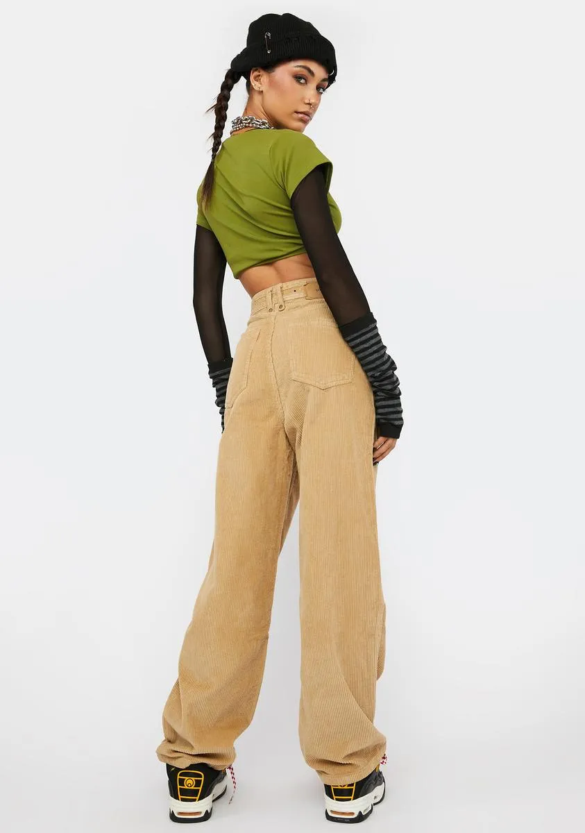 Billie Cord Pants