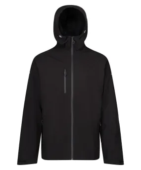 Black - X-Pro Beacon Brite Light waterproof jacket