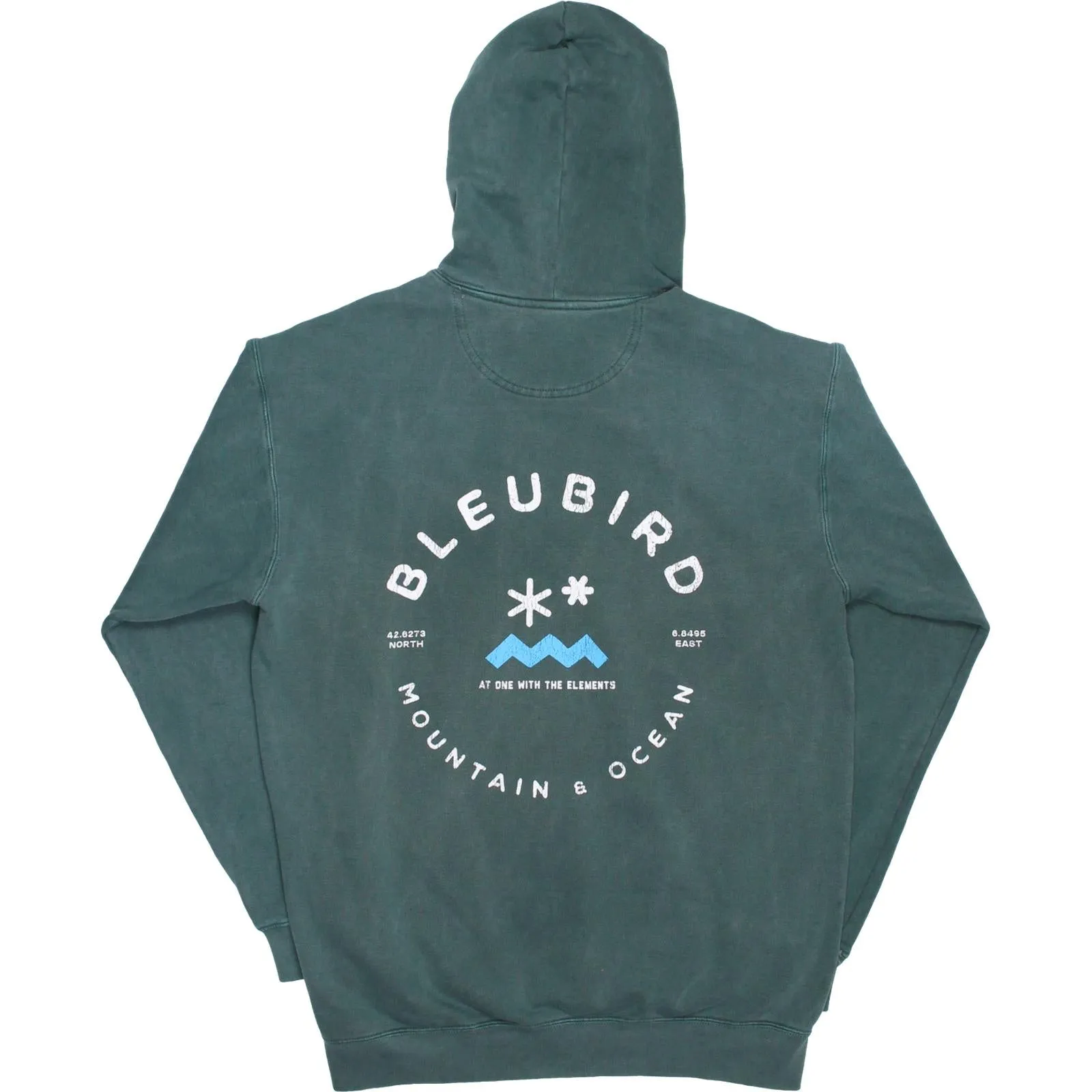 Bleubird Original Hoodie Top