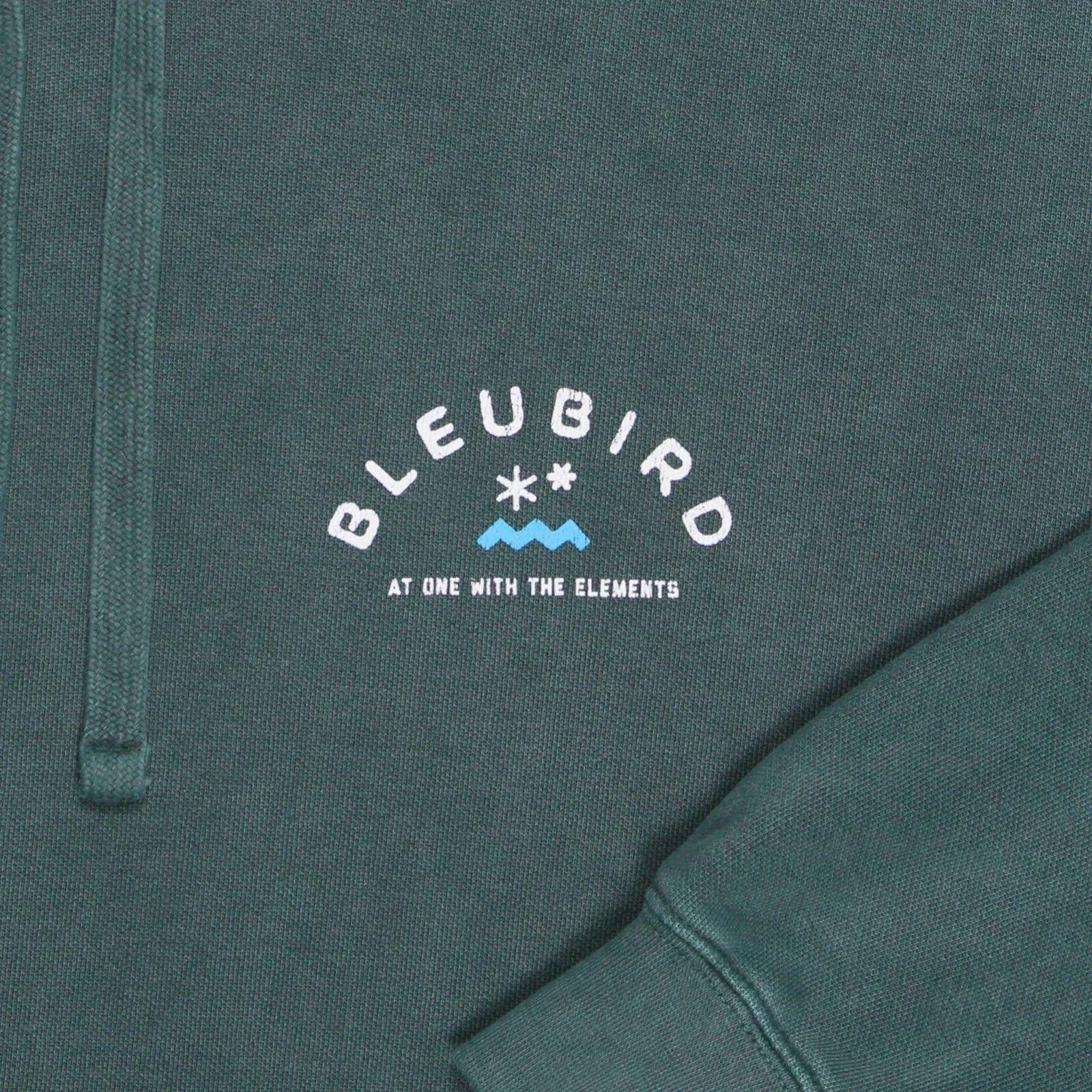 Bleubird Original Hoodie Top