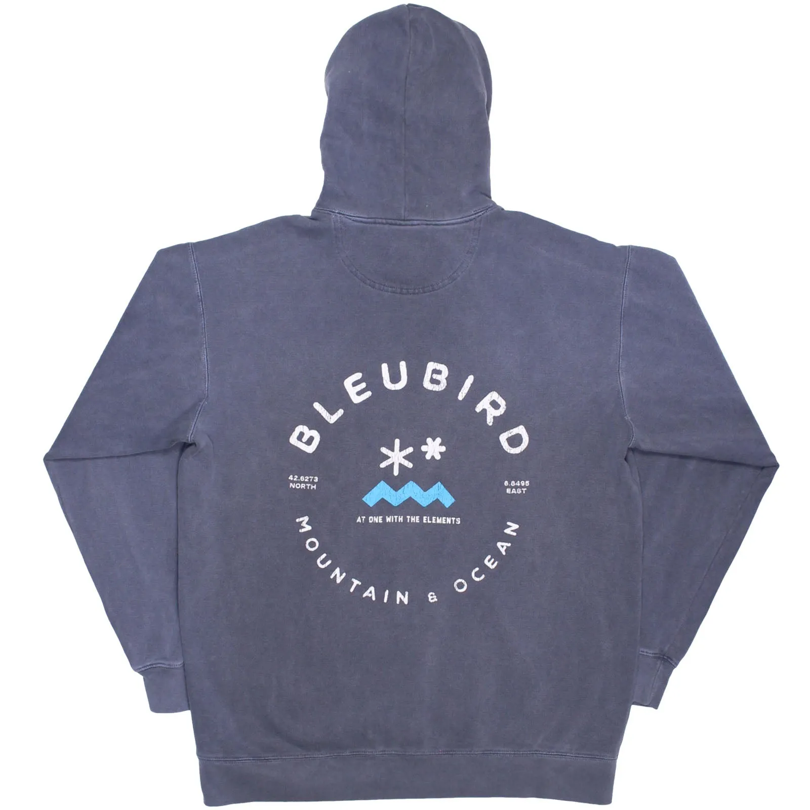 Bleubird Original Hoodie Top