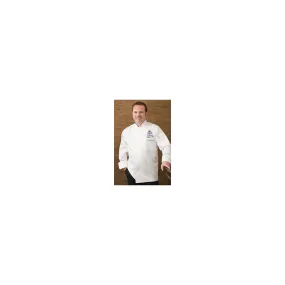 Carlton Egyptian Cotton Chef Jacket