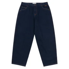 Classic Baggy Denim Pants - Indigo (Fall 2023)