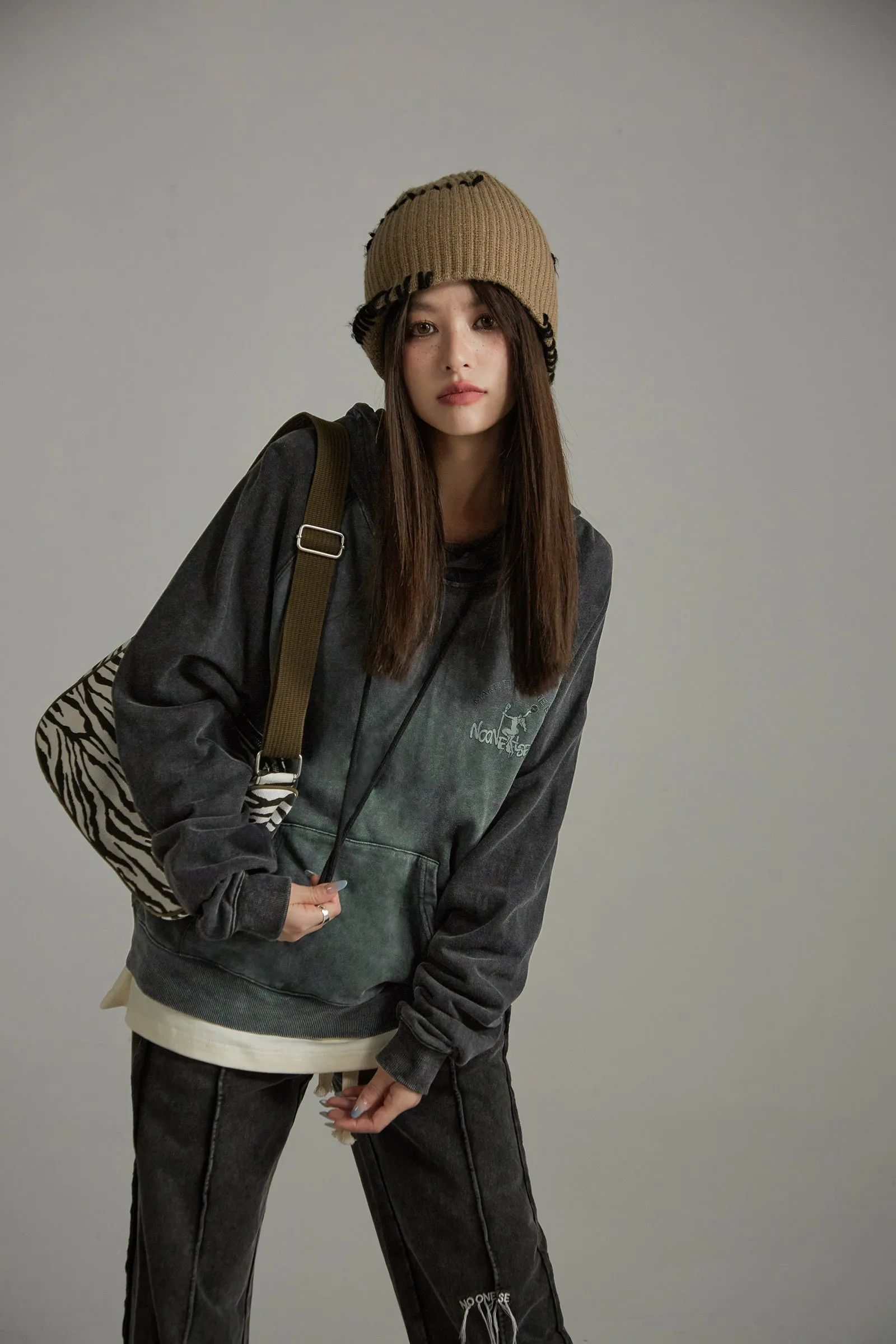 Classic Loose Fit Hoodie