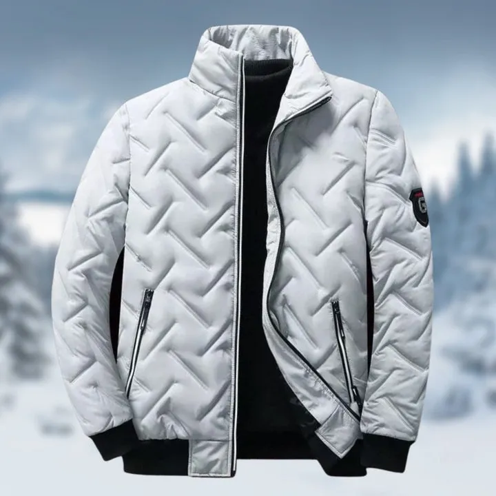 Davidson - Multifunctional and warm outdoor jacket