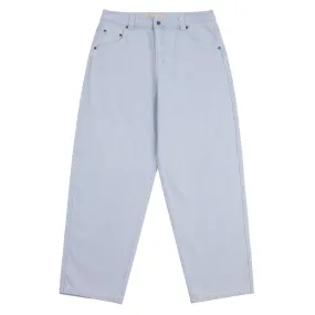 Dime Baggy Denim Pants - Light Washed