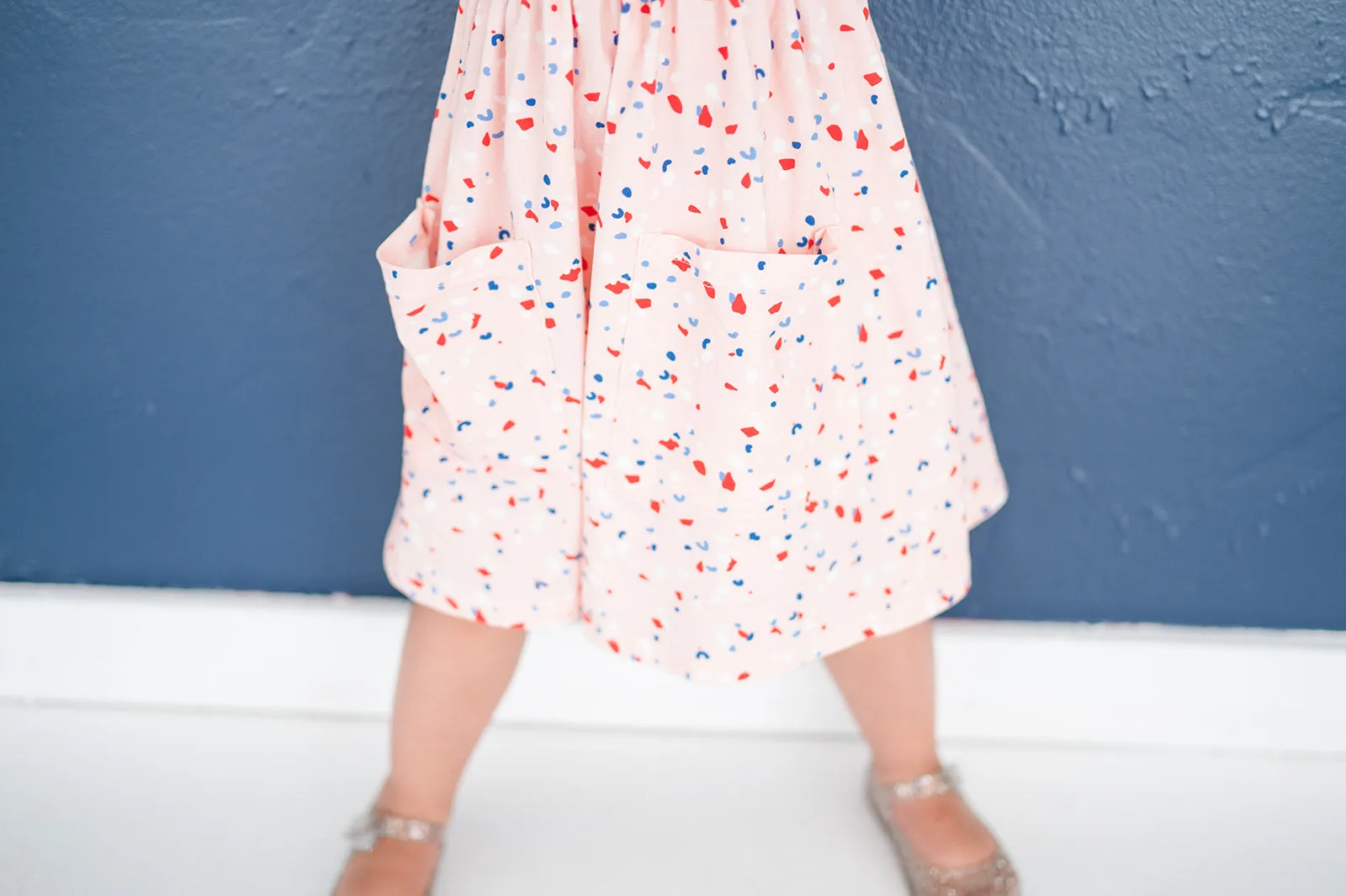 Freedom Twirl Dress