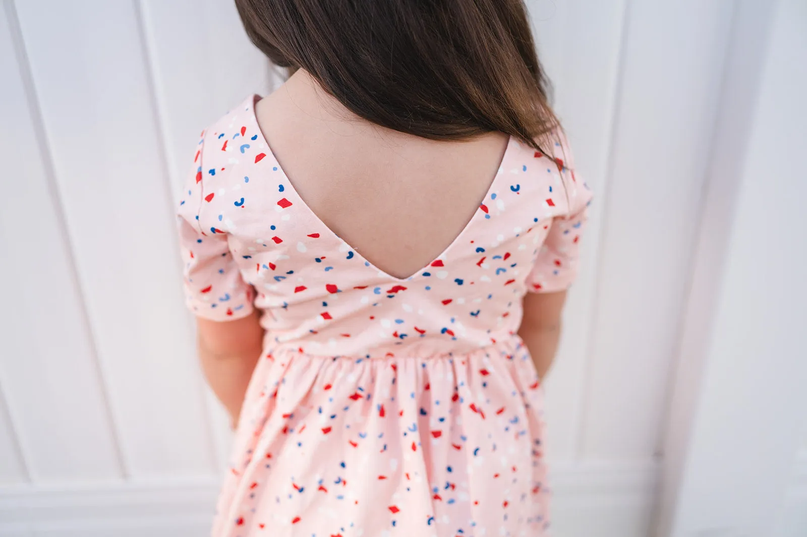 Freedom Twirl Dress