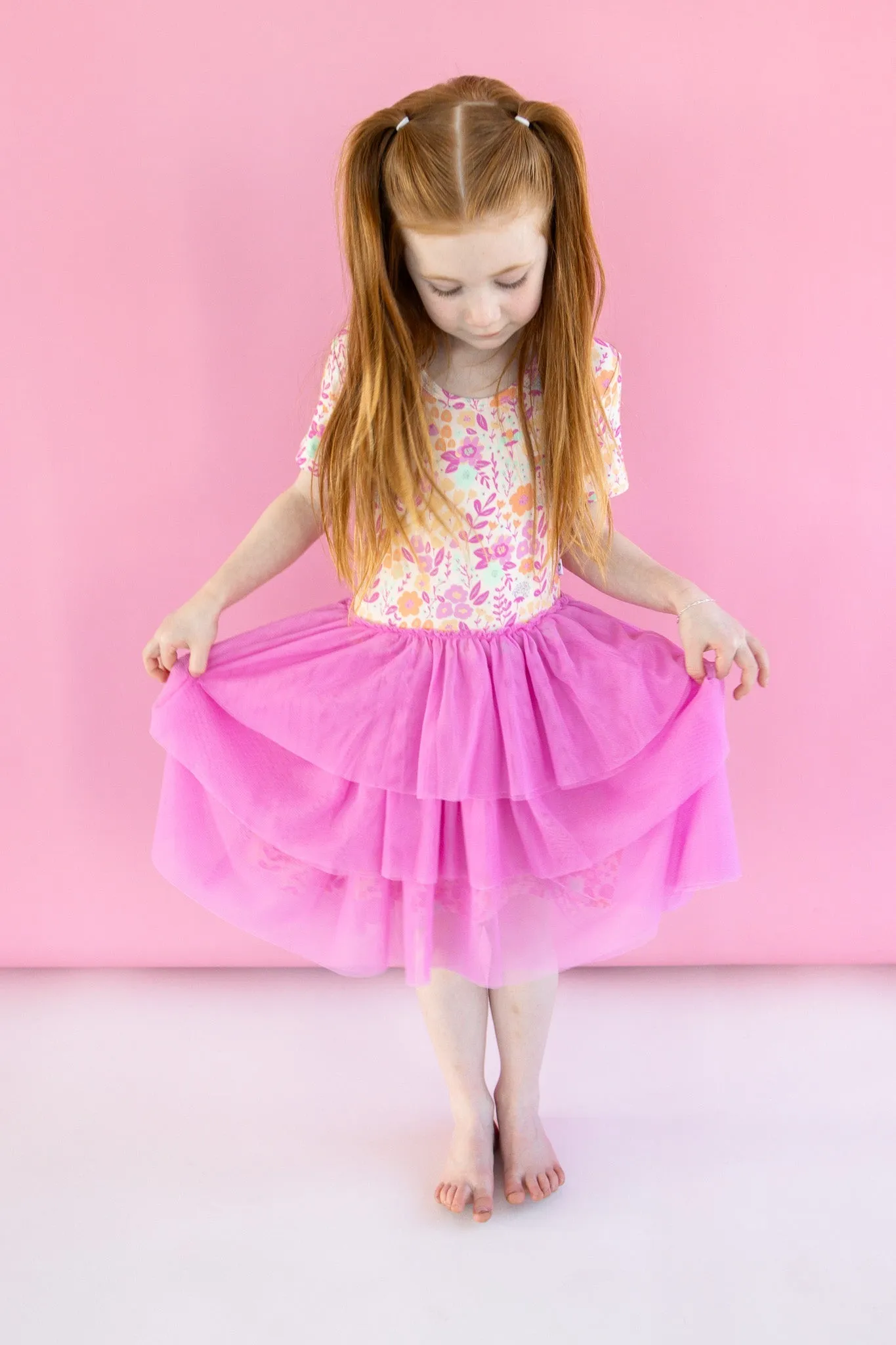 GARDEN TREASURES DREAM TUTU DRESS