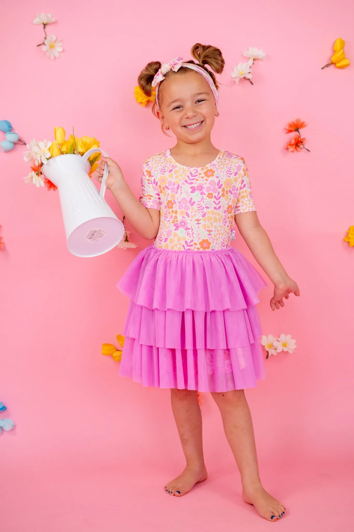 GARDEN TREASURES DREAM TUTU DRESS