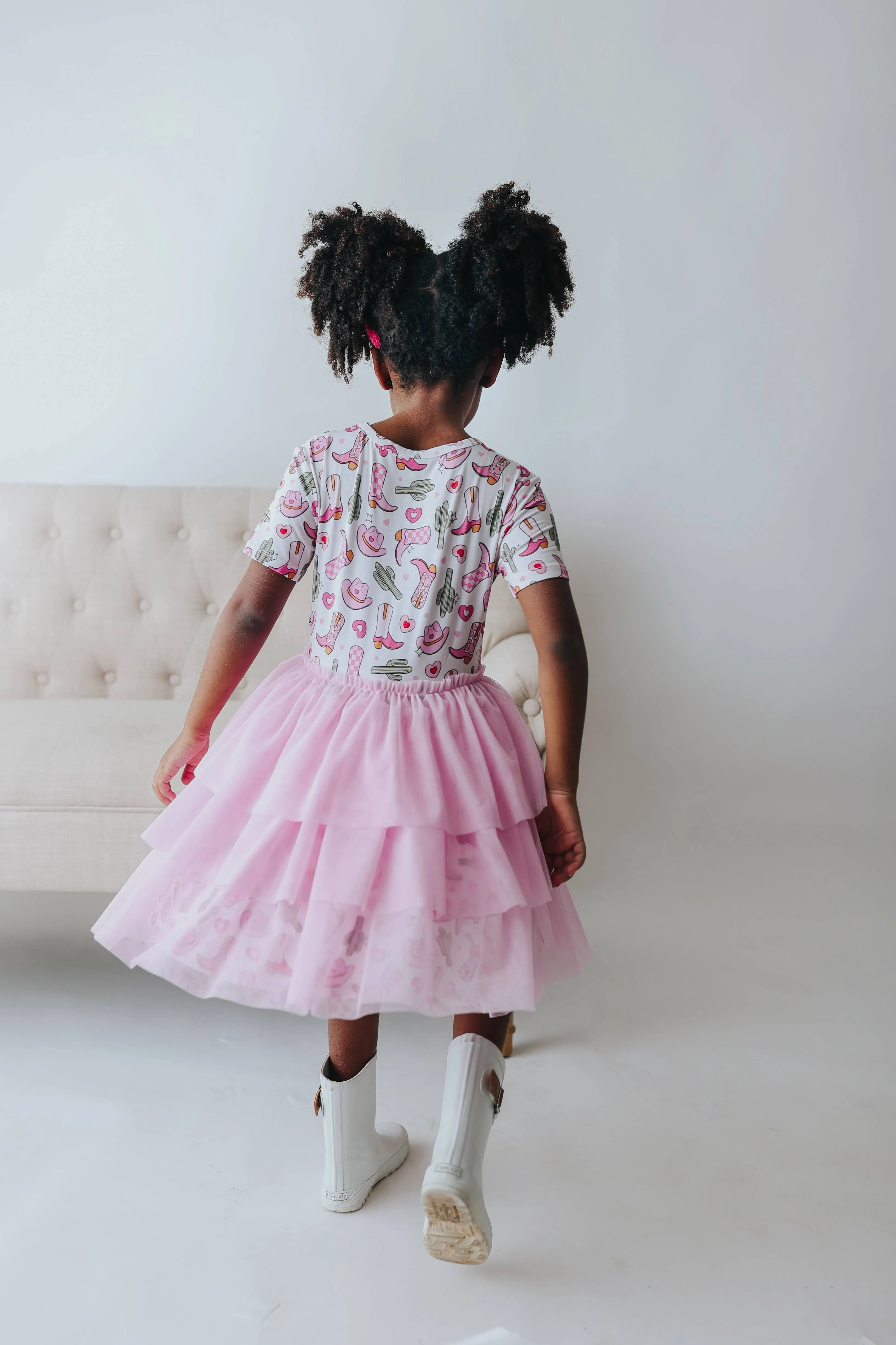 HOWDY VALENTINE EXCLUSIVE DREAM TUTU DRESS