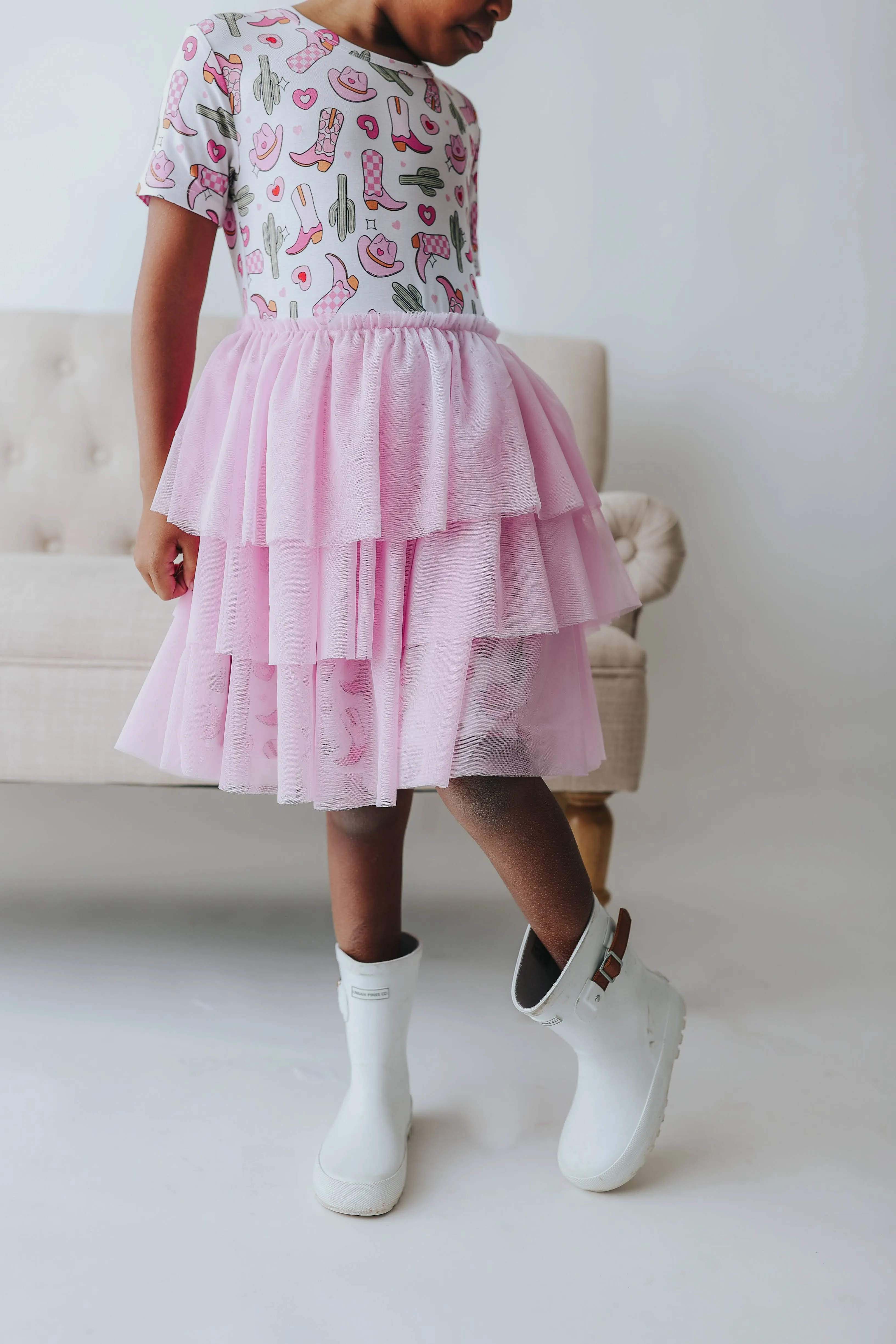 HOWDY VALENTINE EXCLUSIVE DREAM TUTU DRESS