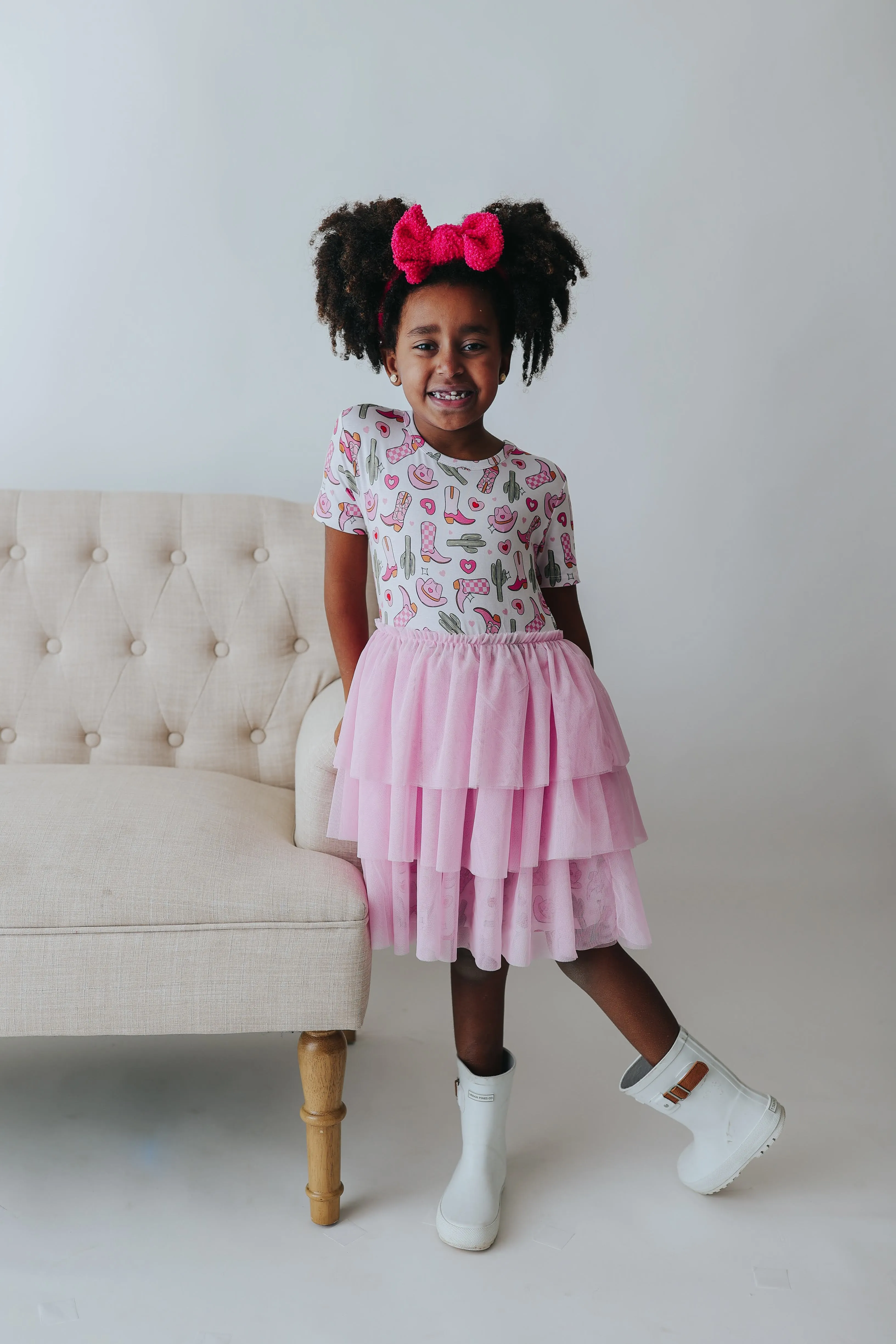 HOWDY VALENTINE EXCLUSIVE DREAM TUTU DRESS