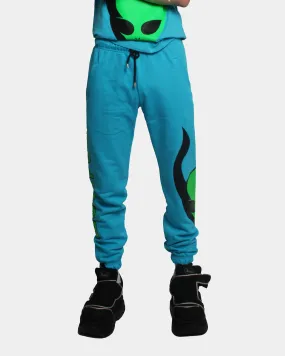 INVASION JOGGERS TURQUOISE