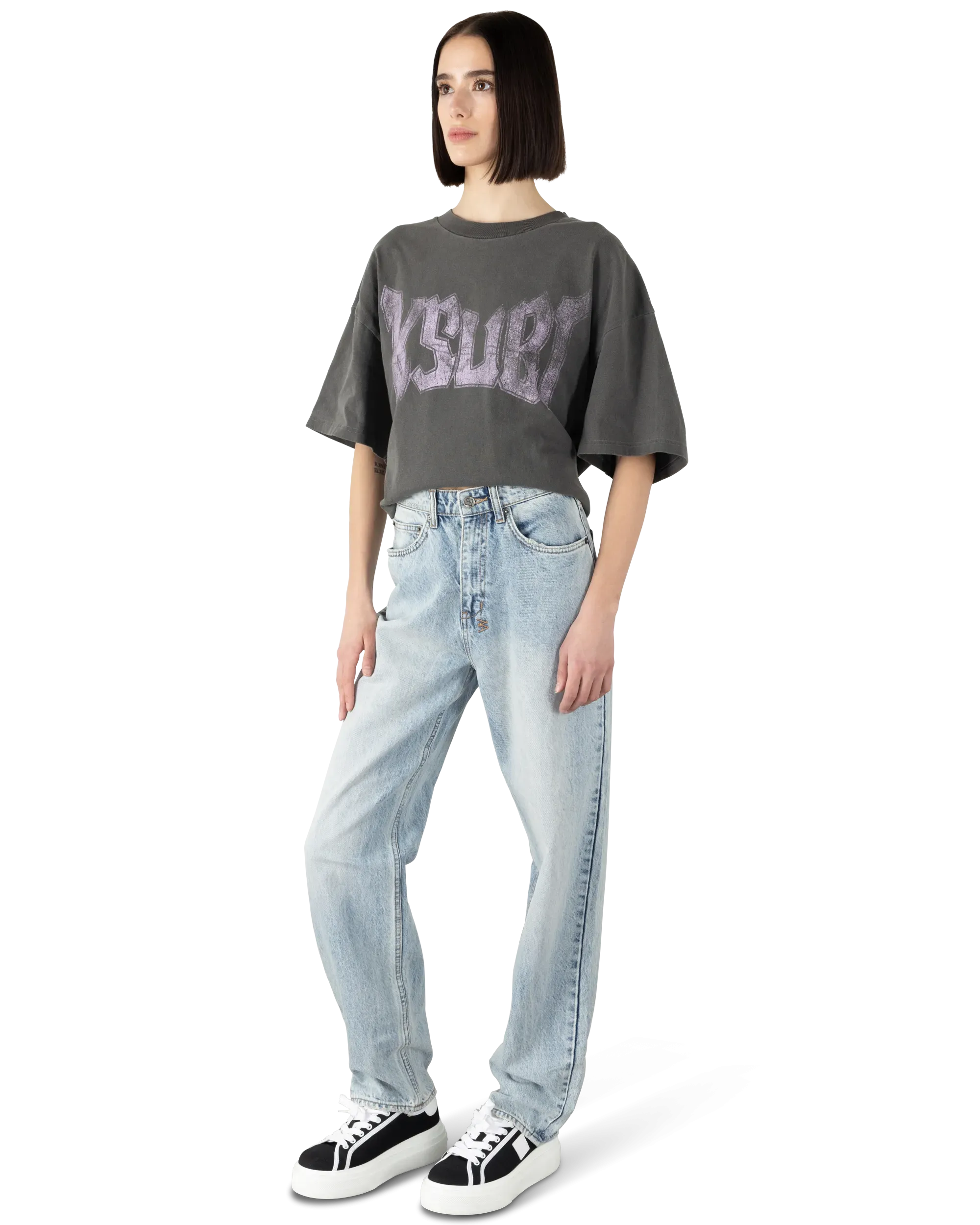 Ksubi Jeans Playback Karma Baggy Jeans