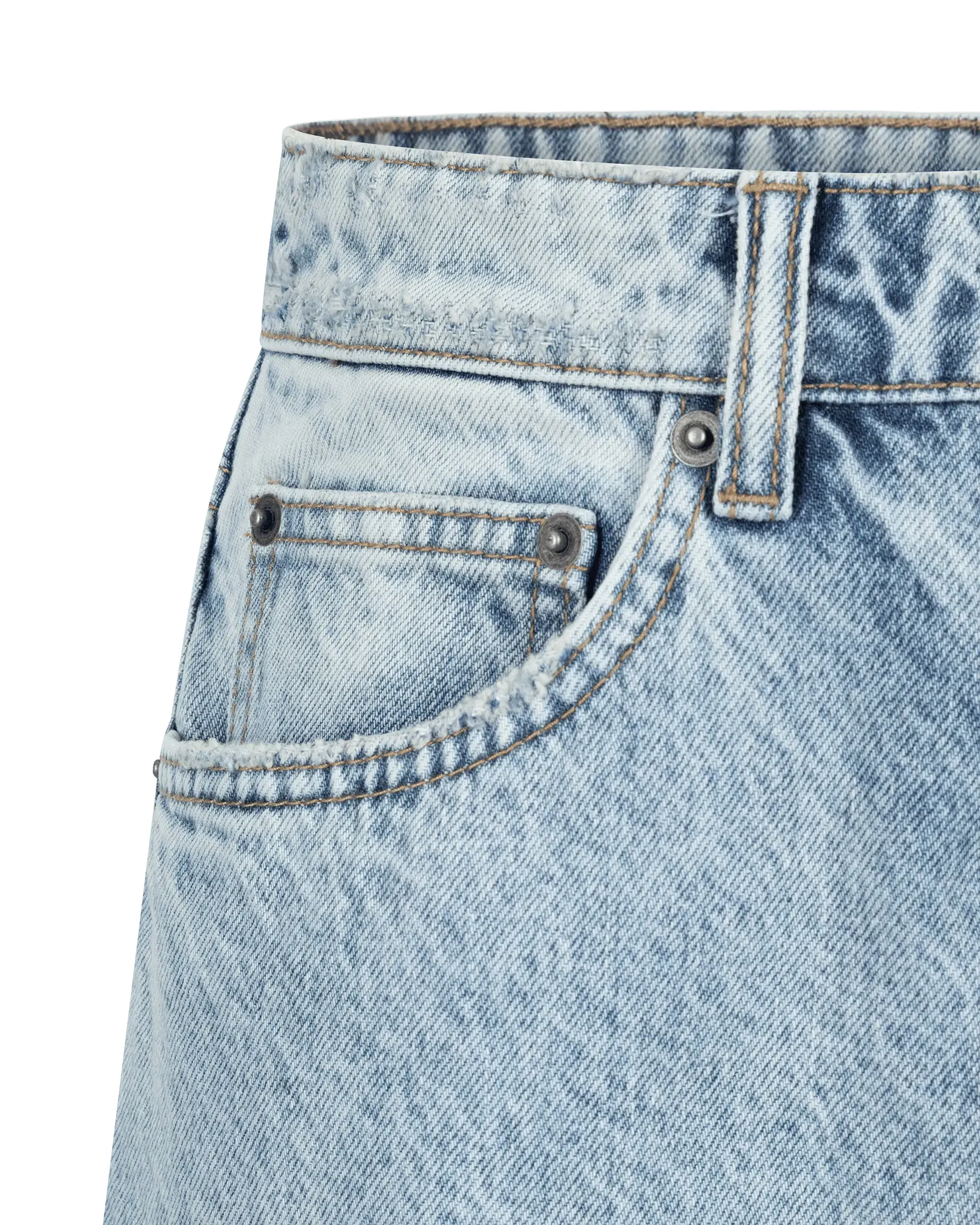 Ksubi Jeans Playback Karma Baggy Jeans