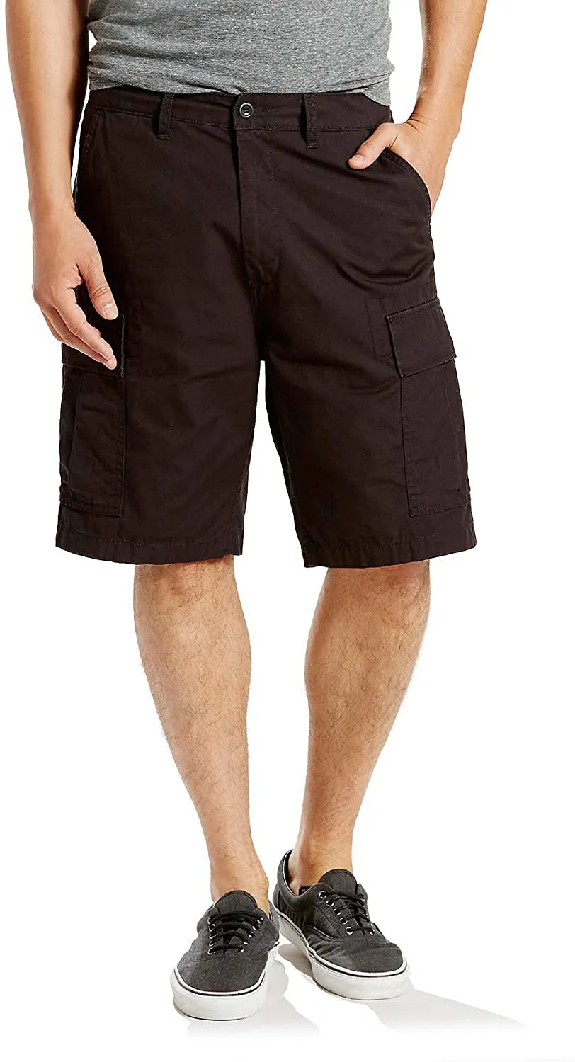 Levi's Men's 511 Slim Fit Cut-Off Denim Shorts