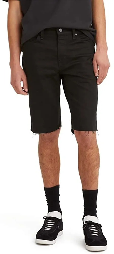 Levi's Men's 511 Slim Fit Cut-Off Denim Shorts