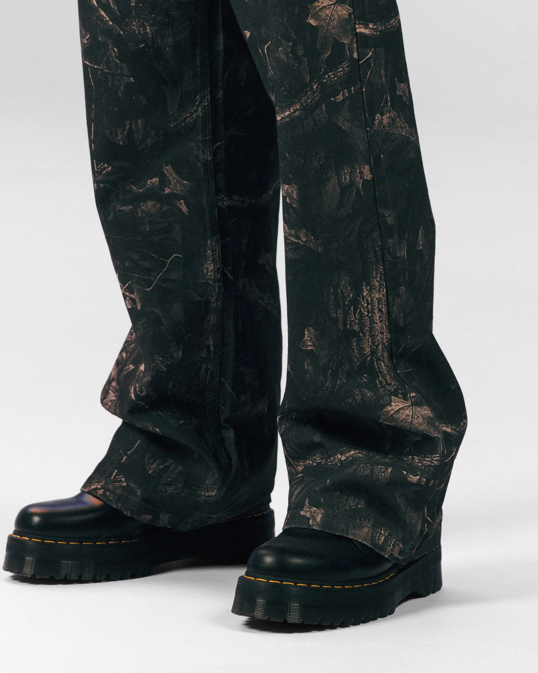 Loiter Hunter Camo Pants Camo Mix