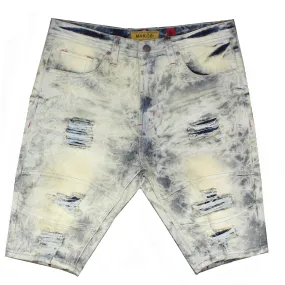 M749 Makobi Manhattan Shorts - Dirt Wash