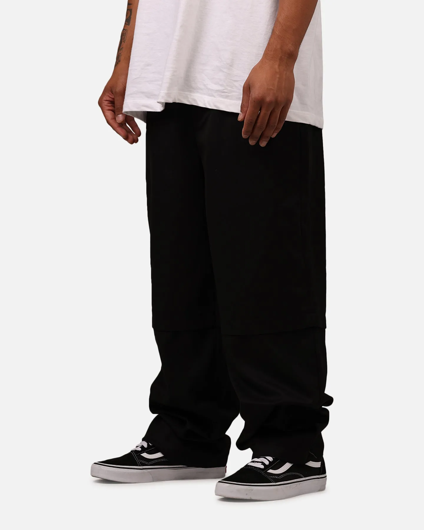 MNML Hello Preppy Pants Black