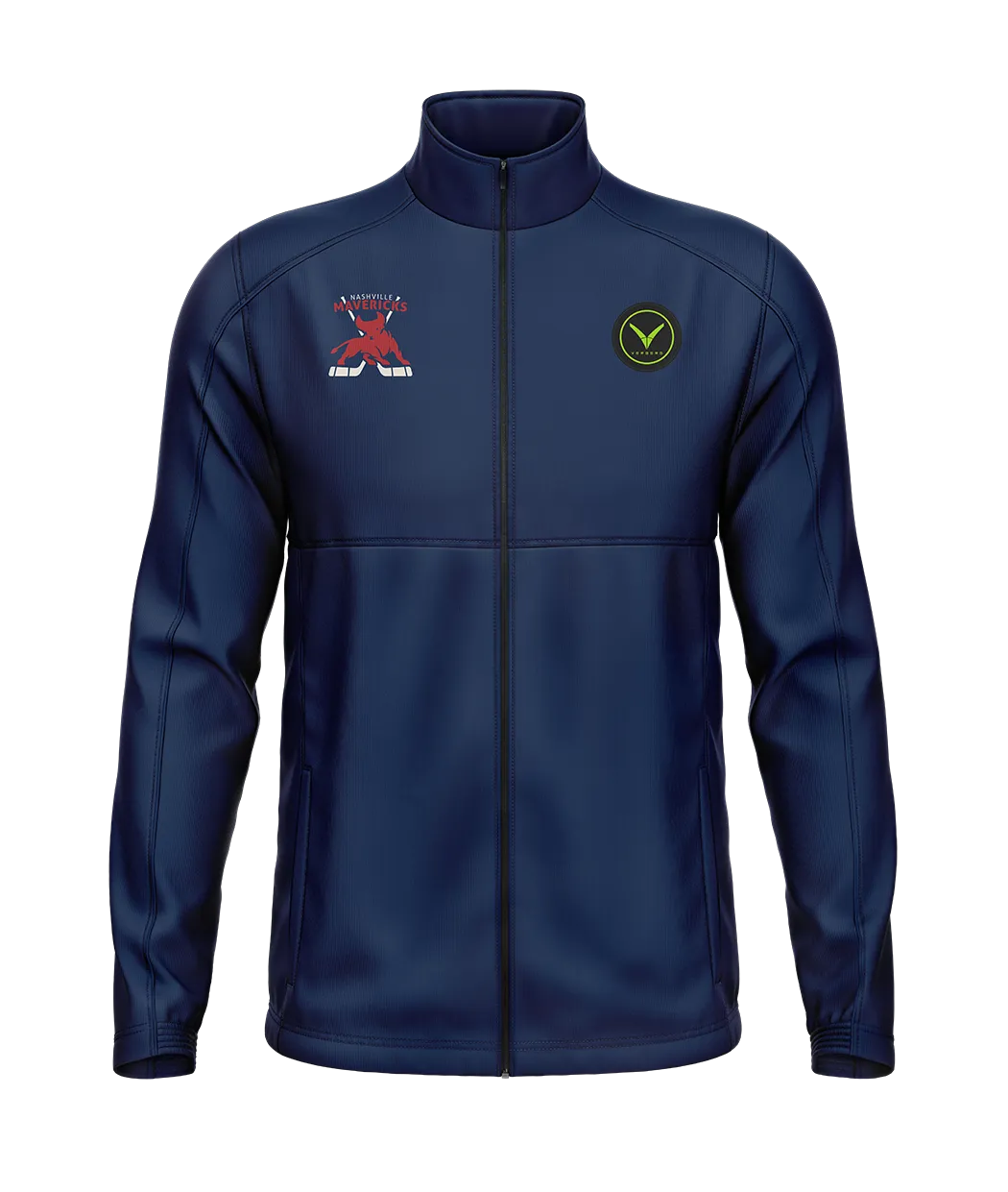 Nashville Mavericks Warm-Up Jacket