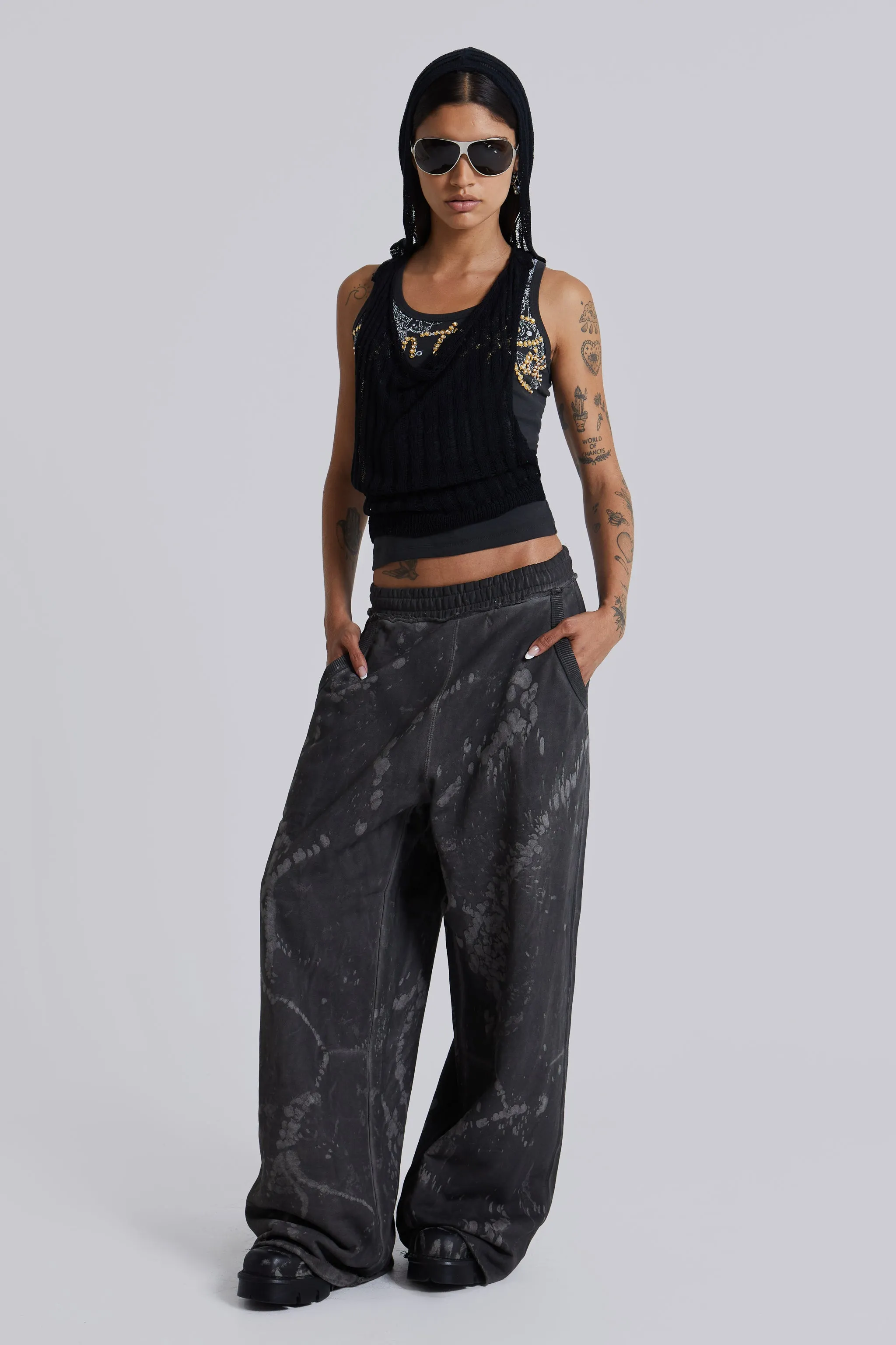 Oil Spill Monster Joggers