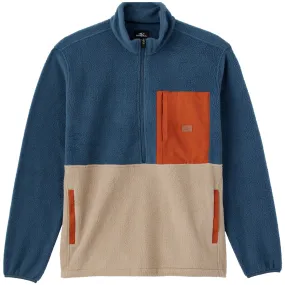 O'Neill Colton High Pile Superfleece Half-Zip Jacket