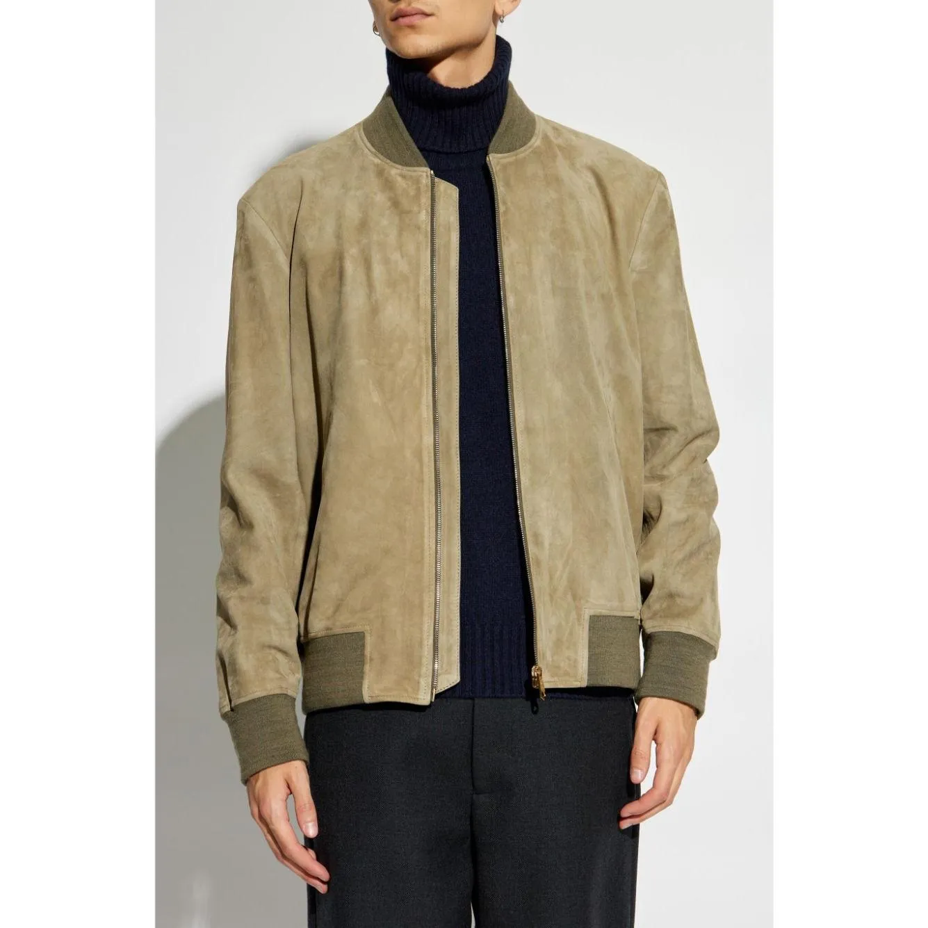 Paul Smith Coats Green