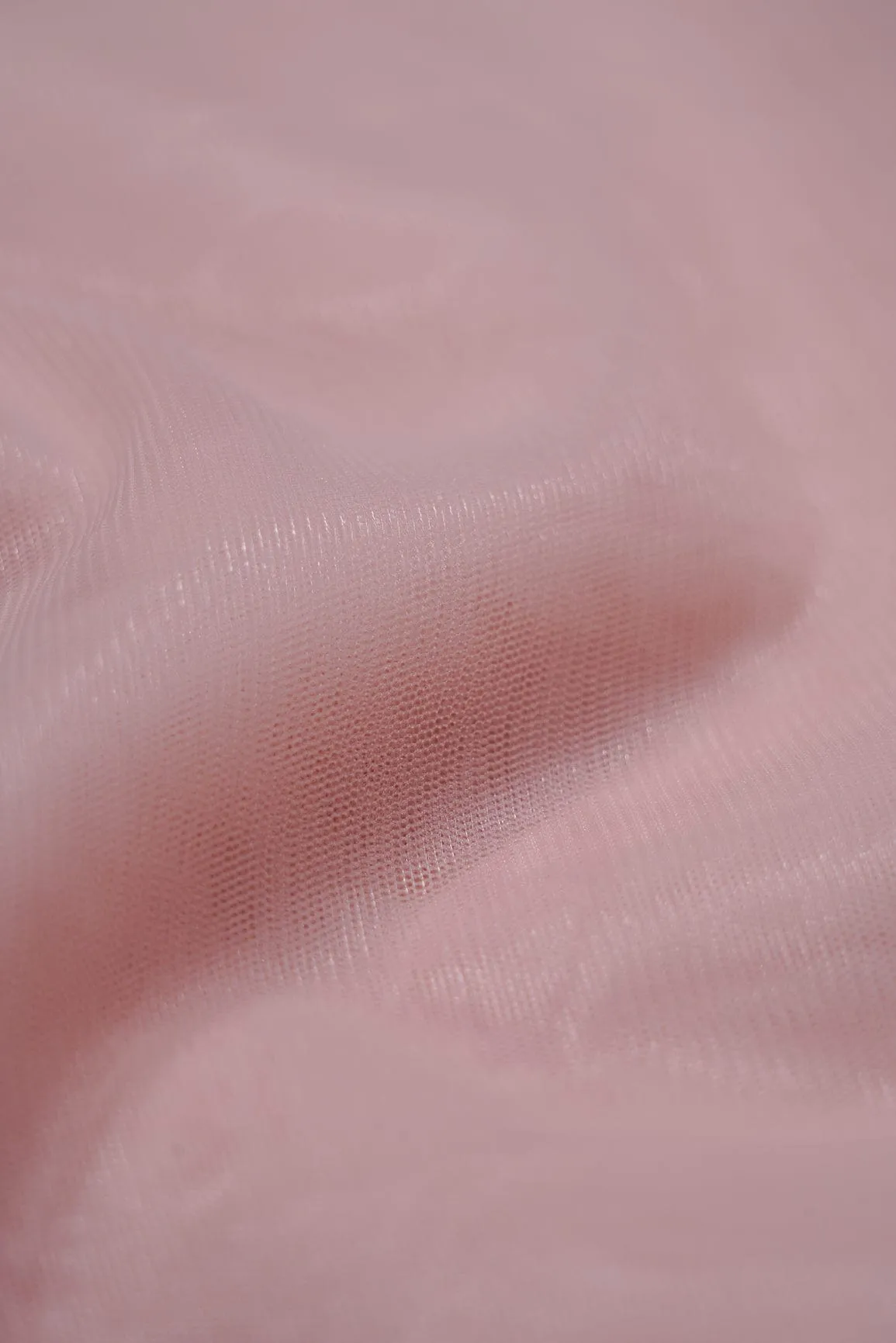 Peach Dyed Soft Net