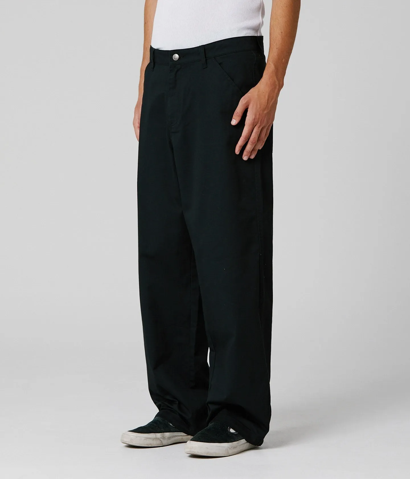 Reynolds Work Pant - Black