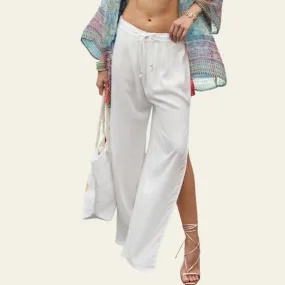 Side Slit Pant