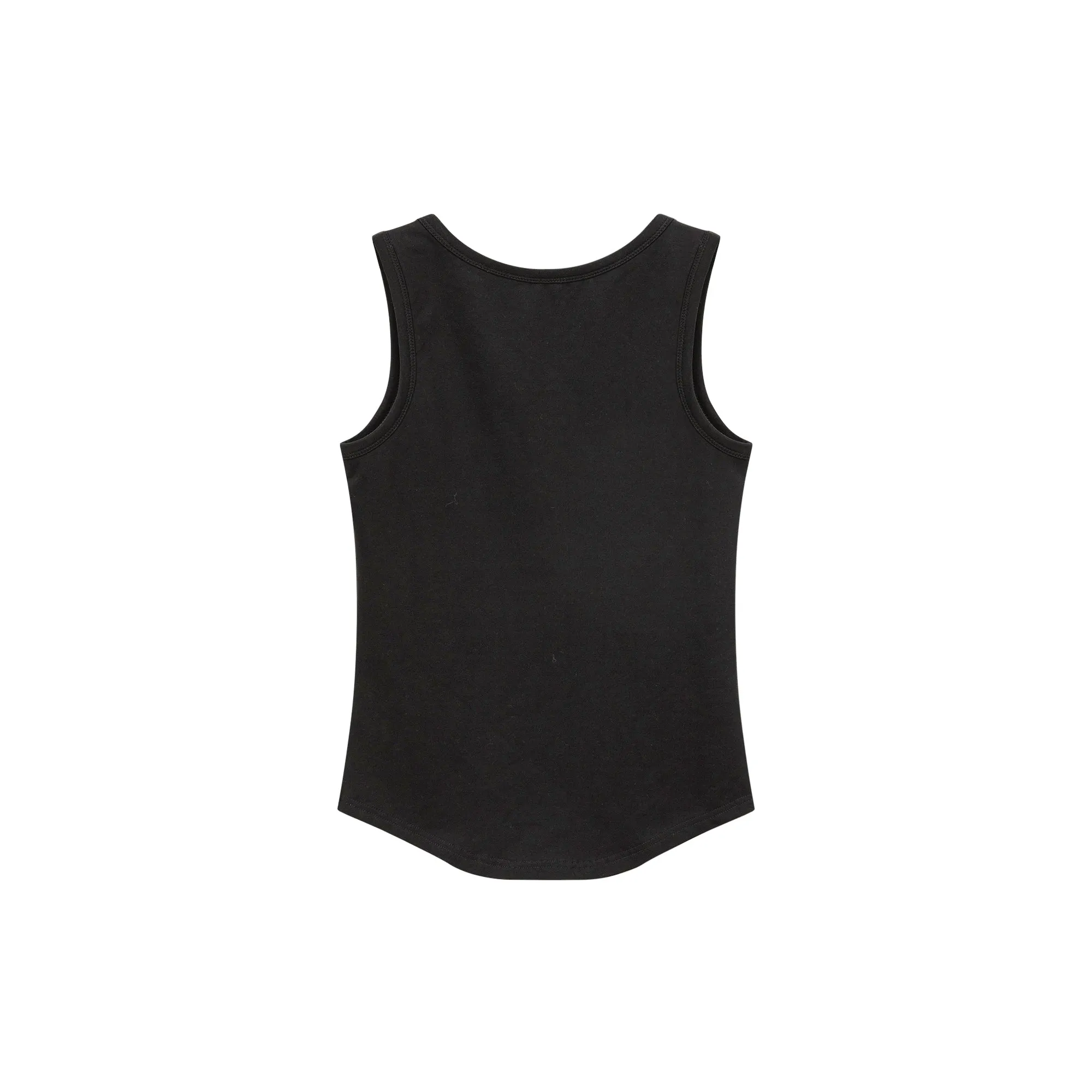 Simple Basic Sleeveless Top