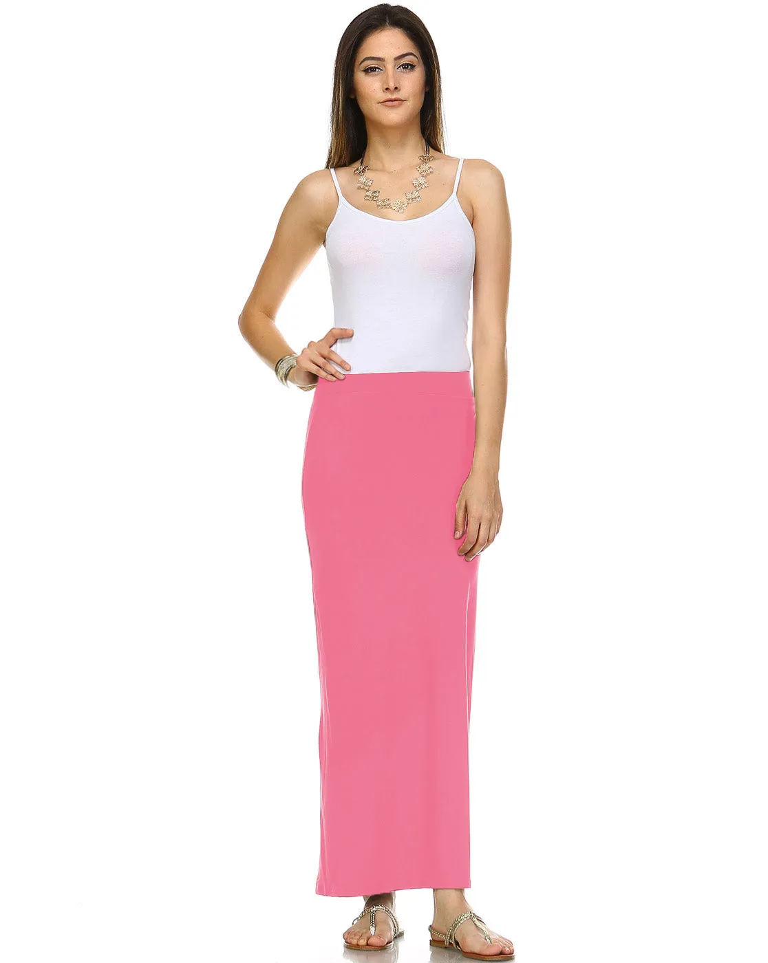 Simple Things Maxi Skirt