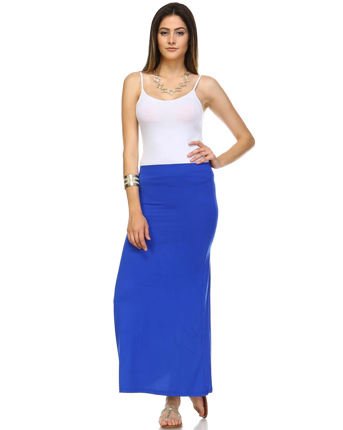 Simple Things Maxi Skirt