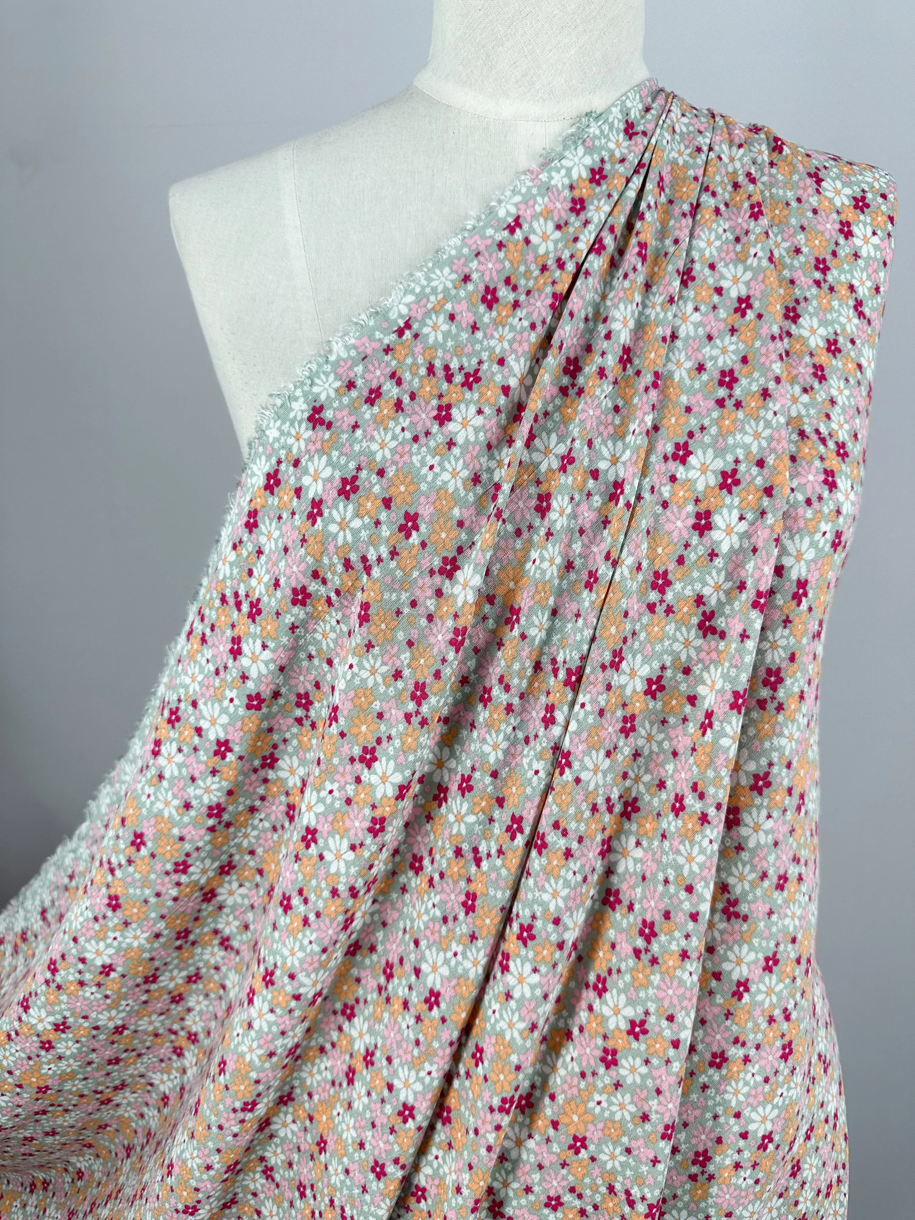 Soft Cotton - Cluster - 140cm