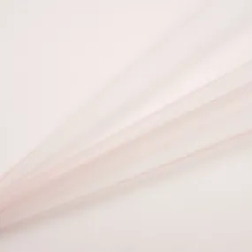 Soft Rose Pink Polyamide Tulle