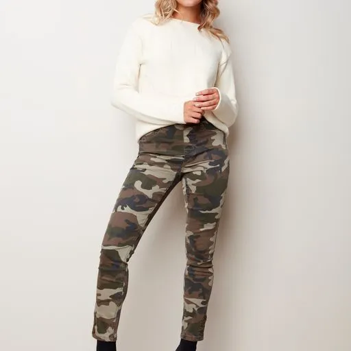 Stretch Twill Pant