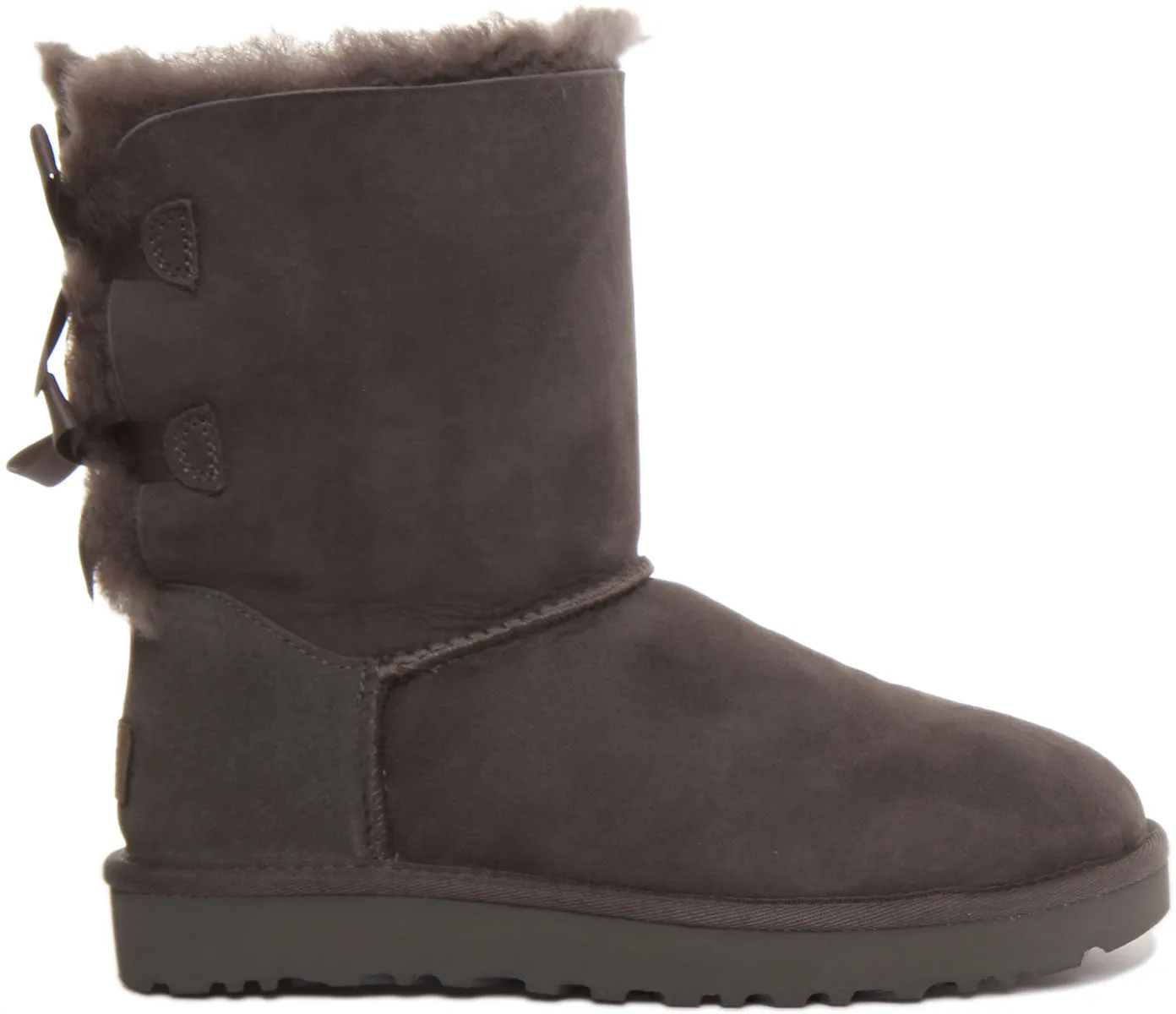 Ugg Australia Bailey Bow Ii In Grey